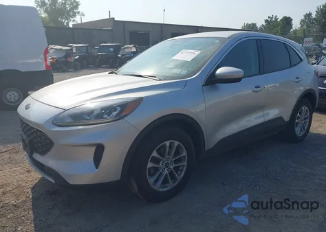 2020 Ford Escape Se z USA, uszkodzony, nr VIN 1FMCU9G62LUA27631